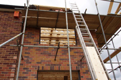 Puxey multiple storey extension quotes