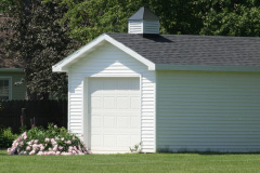 Puxey outbuilding construction costs